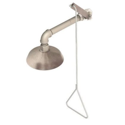 Stainless Steel Safety Showers Stainless Steel Safety Showers