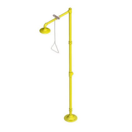 Freestanding Safety Shower Freestanding Safety Shower