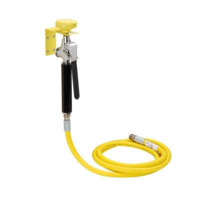 Single Head Emergency Drench Hose Single Head Emergency Drench Hose