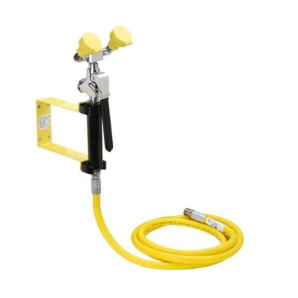 Emergency Drench Hose With Twin Head Emergency Drench Hose With Twin Head