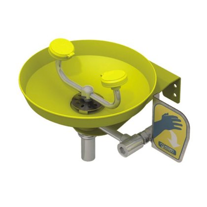 Wall Mounted Eye Wash Stations Wall Mounted Eye Wash Stations