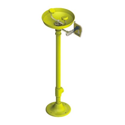 Pedestal Eye Wash Station Pedestal Eye Wash Station