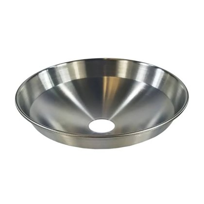 Replacement Stainless Steel Eye Wash Bowl