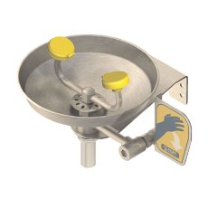 Stainless Steel Wall Mounted Eyewash Fountain
