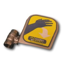 Replacement Eyewash Ball Valve