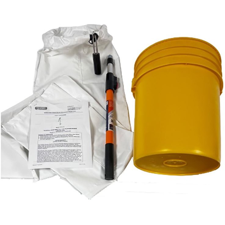 Safety Shower Testing Kit In Stock