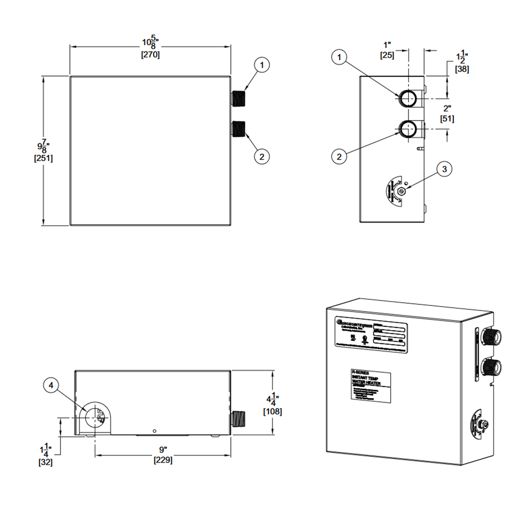 r48h-instantaneous-eye-wash-water-heater-dimensions